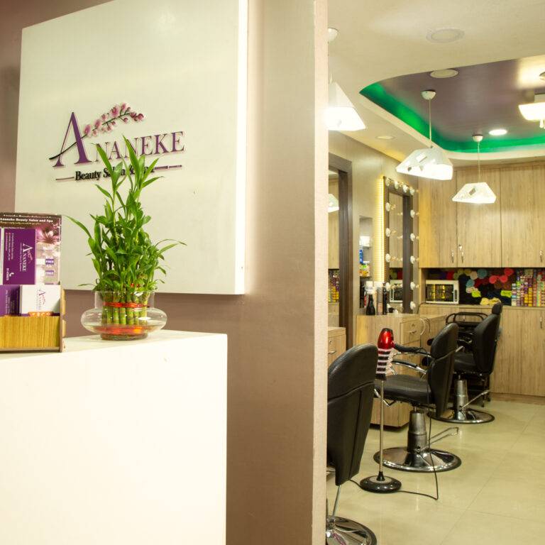 Ananeke Beauty Salon Best Beauty Salon in Kathmandu 2024