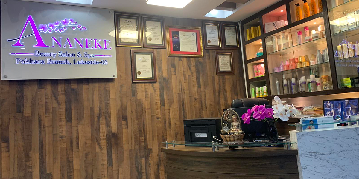 Ananeke Beauty Salon and Spa