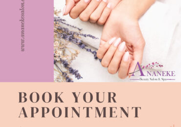 Book salon appointment in nepal