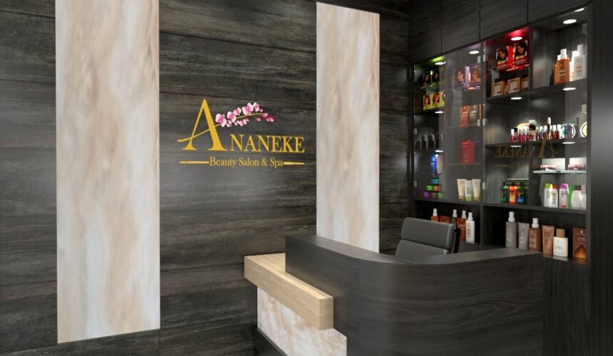 The Best Unisex Salon in Kathmandu