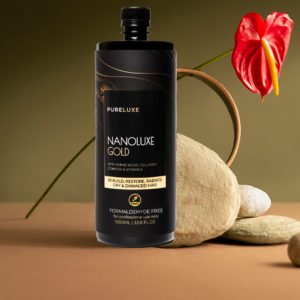 Premium Hair Transformation with Pureluxe