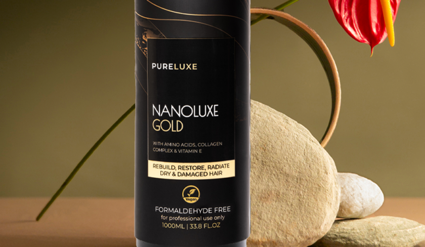 Premium Hair Transformation with Pureluxe