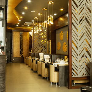 beauty salon in lalitpur